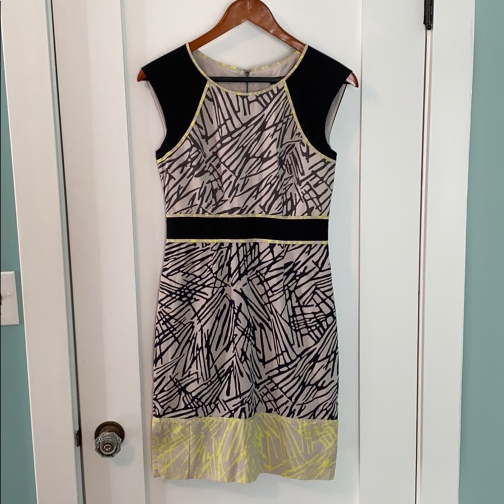 BCBG dress